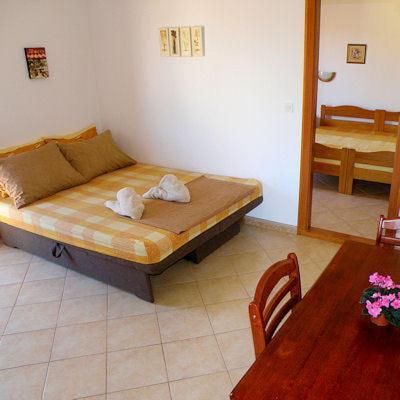 Apartments Ana Mali Lošinj Екстериор снимка