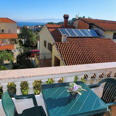 Apartments Ana Mali Lošinj Екстериор снимка