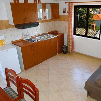 Apartments Ana Mali Lošinj Стая снимка