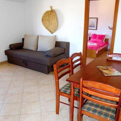 Apartments Ana Mali Lošinj Стая снимка