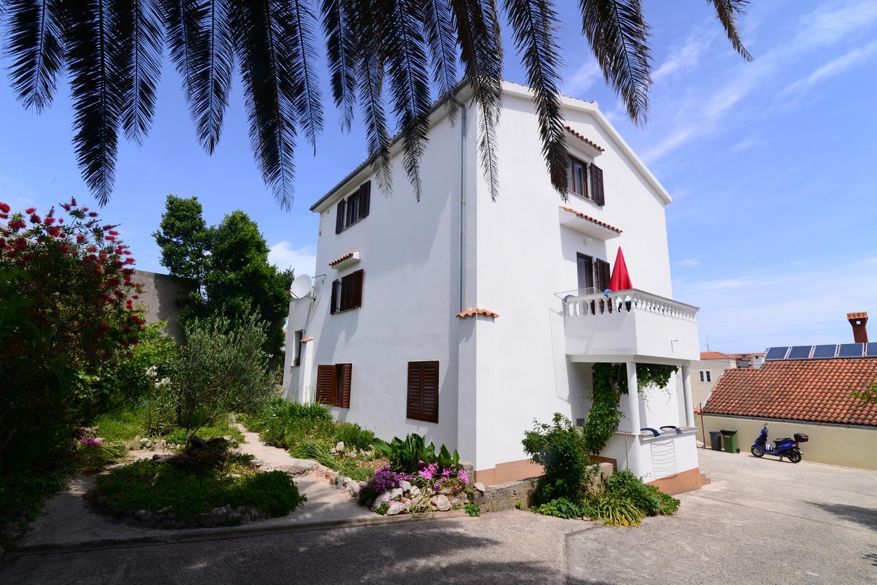 Apartments Ana Mali Lošinj Екстериор снимка